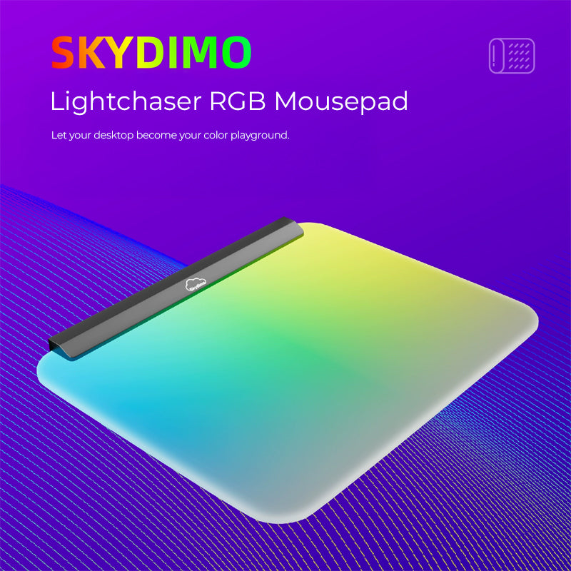 Lightchaser RGB Mousepad