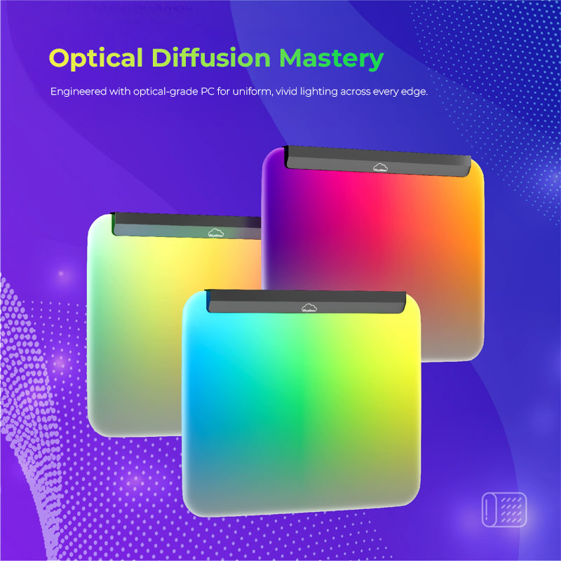 Lightchaser RGB Mousepad