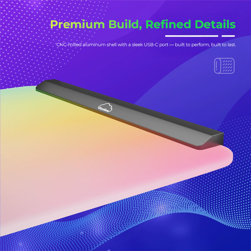 Lightchaser RGB Mousepad