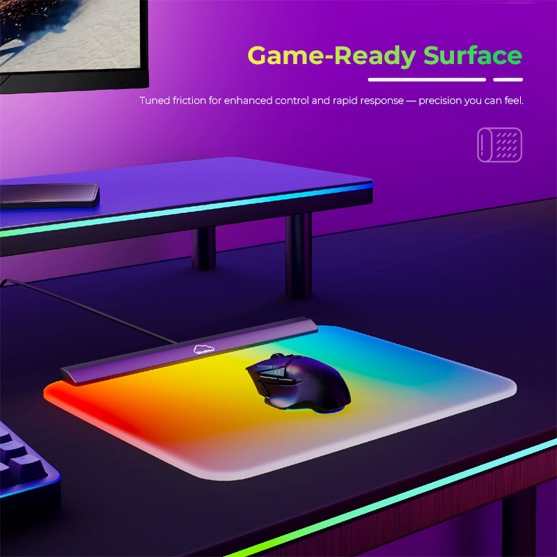 Lightchaser RGB Mousepad