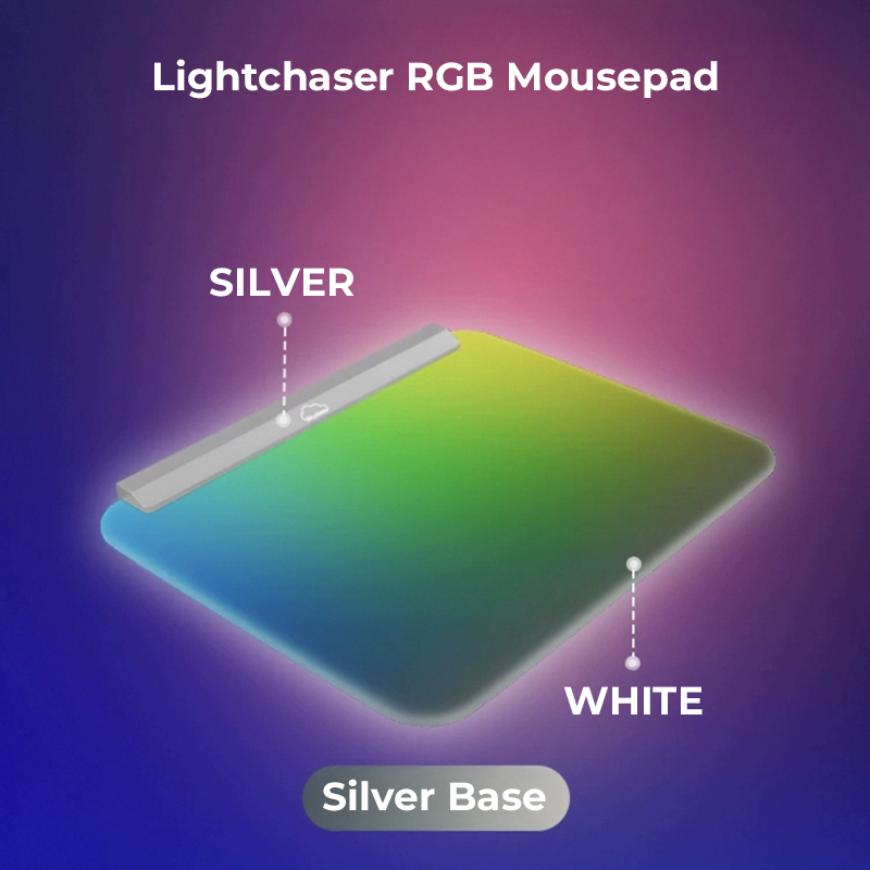 Lightchaser RGB Mousepad