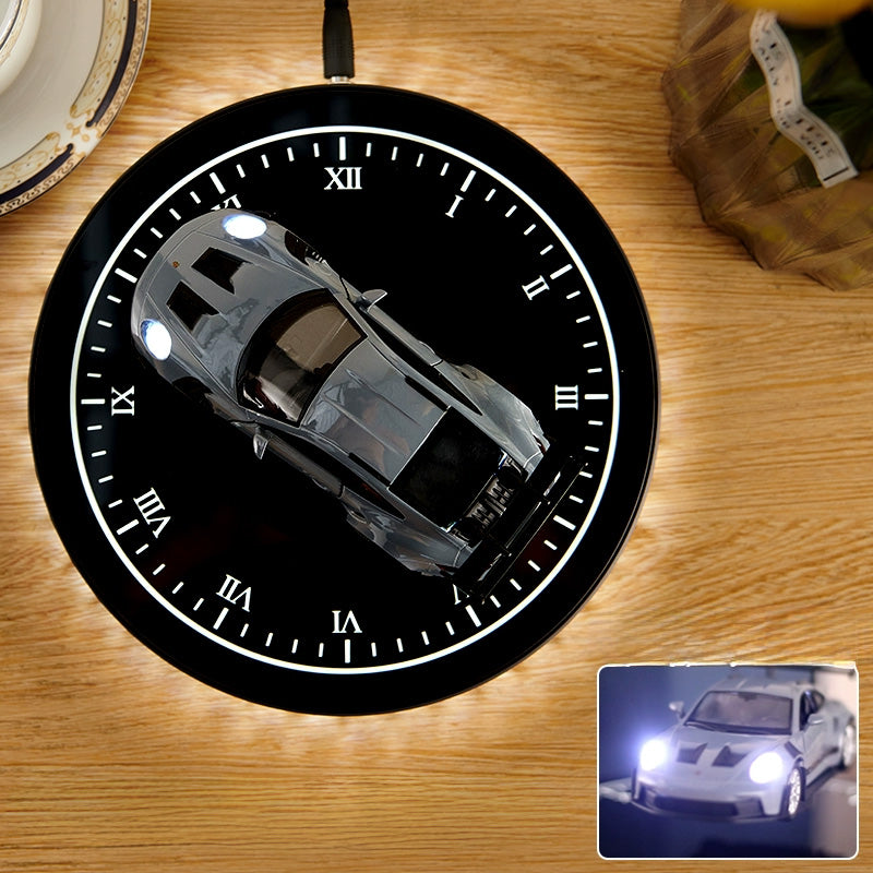 Magnetic Levitation Alloy Car 1:36 (Multiple Models Available)
