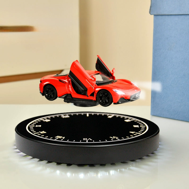 Magnetic Levitation Alloy Car 1:36 (Multiple Models Available)