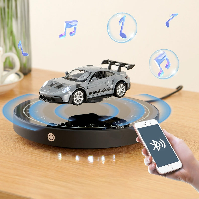Magnetic Levitation Alloy Car 1:36 (Multiple Models Available)