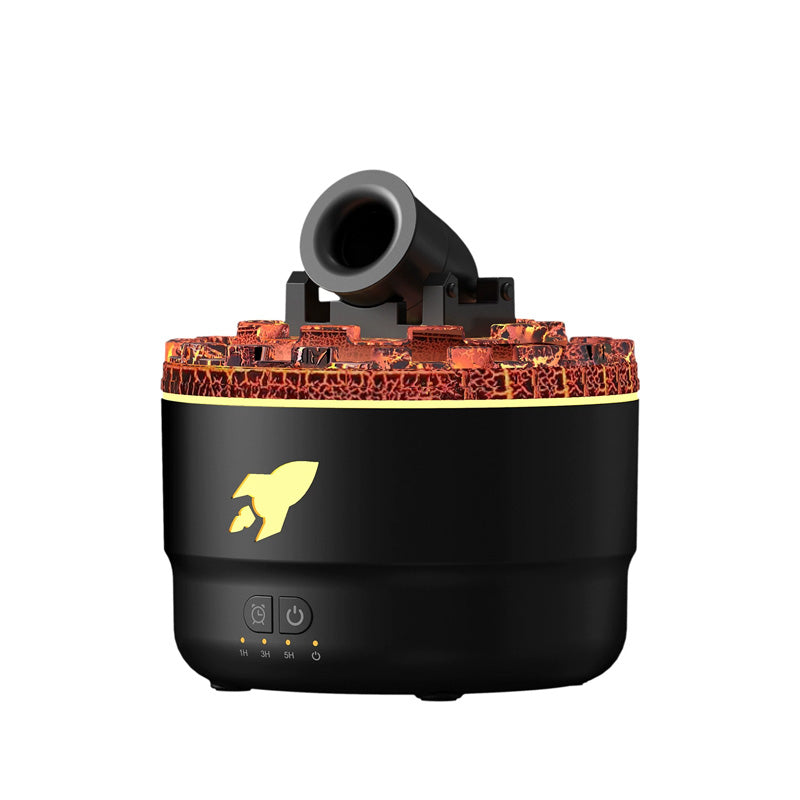 VaporCannon — The Mist-Free Flame Humidifier