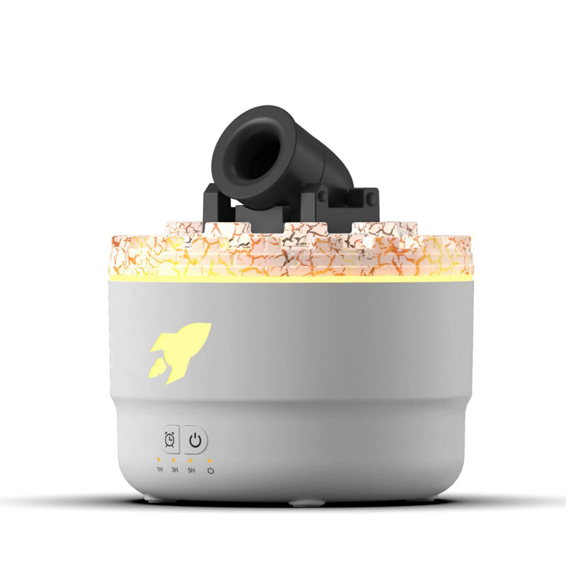 VaporCannon — The Mist-Free Flame Humidifier