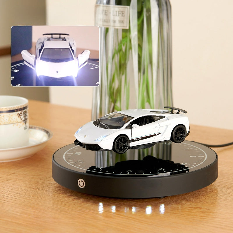 Magnetic Levitation Alloy Car 1:36 (Multiple Models Available)